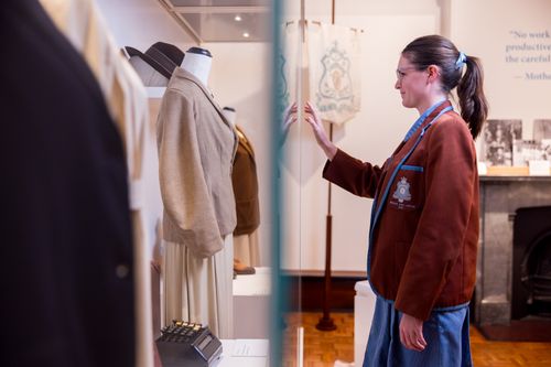 A Living Story of Mercy: The Opening of the All Hallows’ Heritage Centre